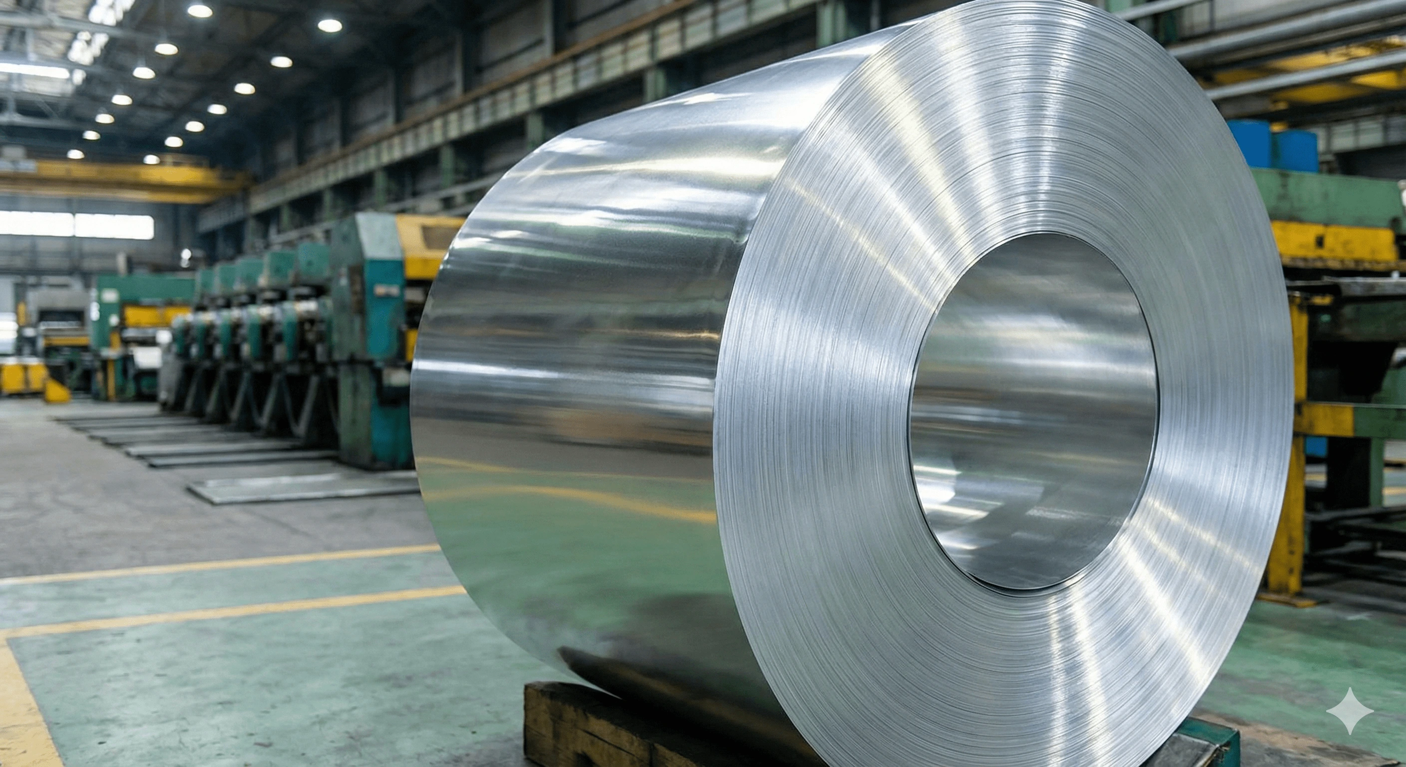 Modern city skyline with
        architectural structures