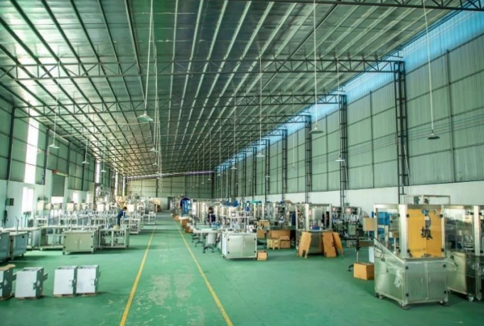 Automatic Can Sealing Machines